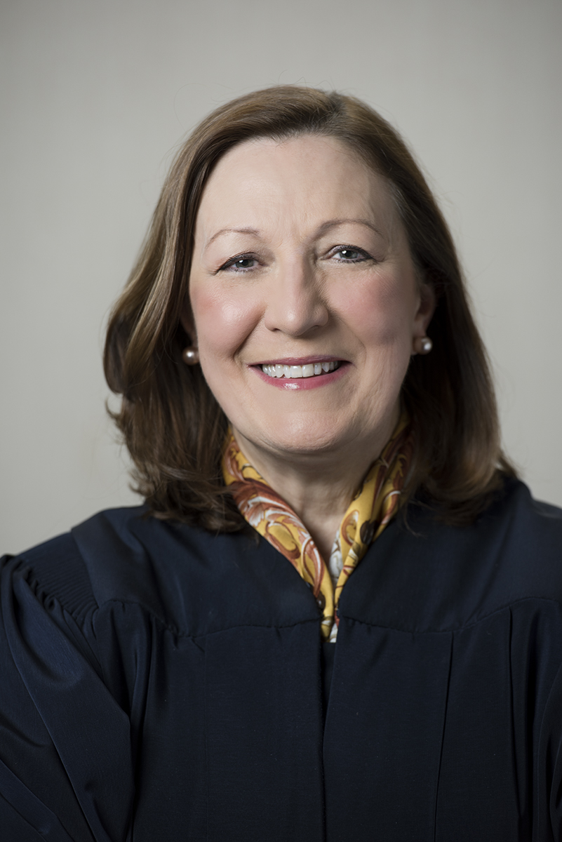 Judge Jennifer Brunner for Ohio Supreme Court 